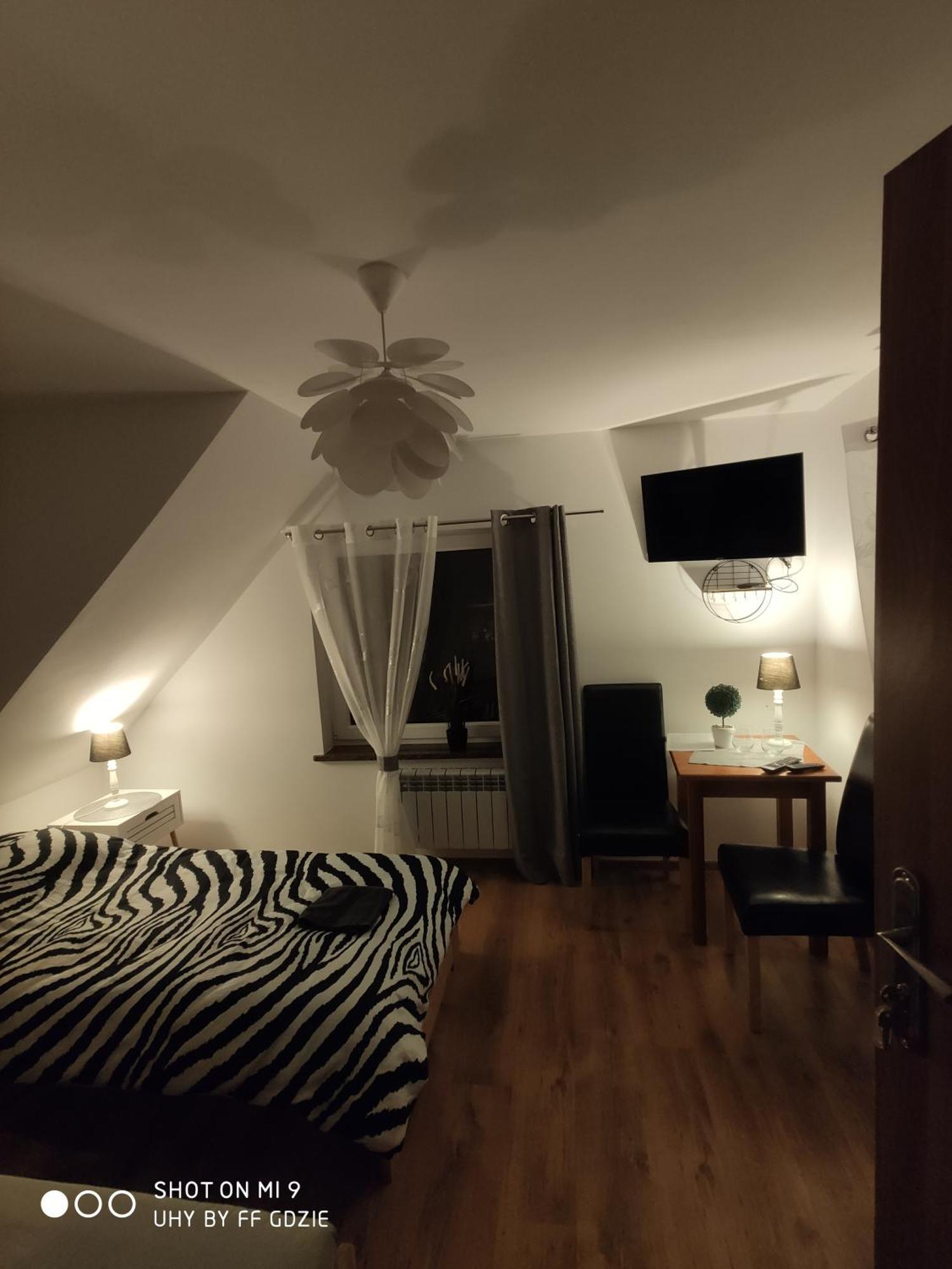 Apartamenty Pod Sosnami Ostroda Miedzylesie 6Os חדר תמונה